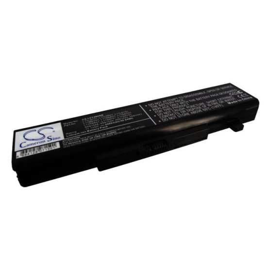 Laptop Battery for LENOVO  L11S6Y01 V580 ThinkPad Edge E430 E440 E530  11.1V 4400mAh CAMERON SINO