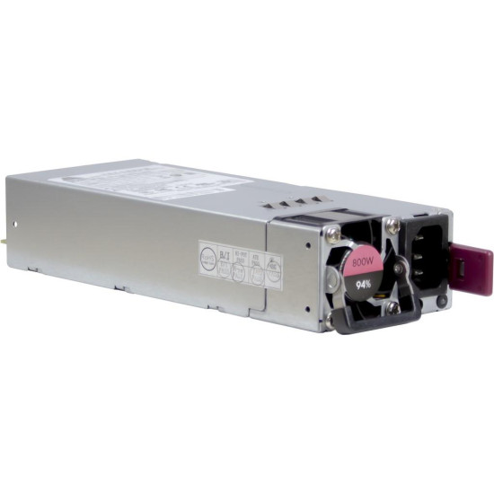Power Supply Inter Tech IPC ASPOWER R2A-DV0800-N 2x800W