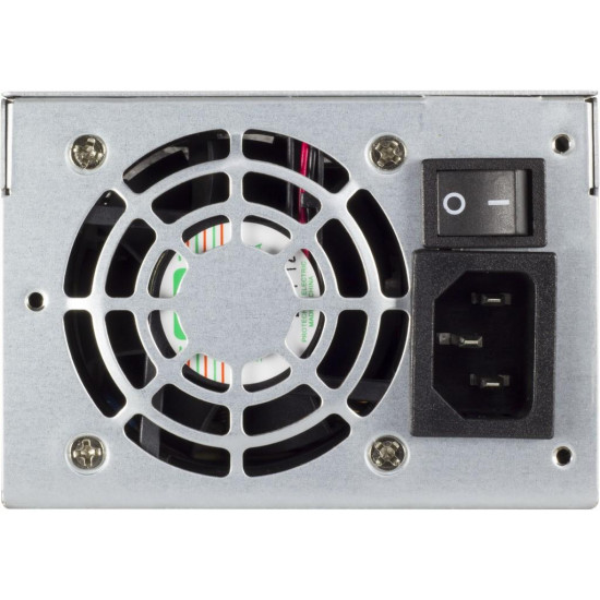 Power Supply Inter Tech IPC ASPOWER U2A-B20600-S 600W
