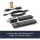 Fire TV Stick 4K Gen2 streaming device, Wi-Fi 6, Alexa Voice Remote