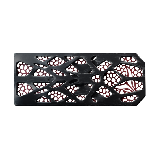 Backplate for Powercolor AMD RADEON RX 7000 Red Devil Graphic cards, SBP-790002