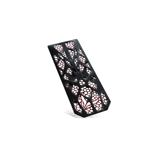 Backplate for Powercolor AMD RADEON RX 7000 Red Devil Graphic cards, SBP-790002