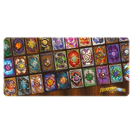 Gaming mousepad Hearthstone Cardbacks XL