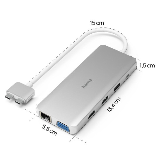 USB-C Hub, 