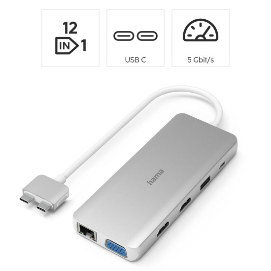 USB-C Hub, 