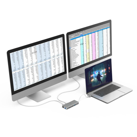 USB-C Hub, 
