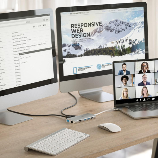 USB-C Hub, 