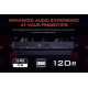 Sound card Creative Sound Blaster GC7, USB-C, Super X-FI, PC, Mac, PS 4/5, Xbox, Nintendo Switch