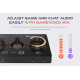 Sound card Creative Sound Blaster GC7, USB-C, Super X-FI, PC, Mac, PS 4/5, Xbox, Nintendo Switch