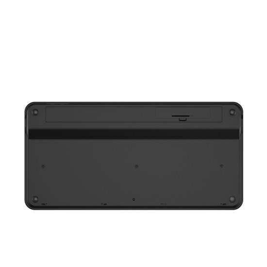 Wireless Keyboard A4TECH FBK30, Bluetooth & 2.4G, Black, Smartphone Cradle