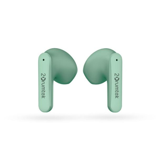 A4tech B20 2Drumtek True Wireless Earphone, Mint Green