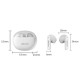 A4tech B20 2Drumtek True Wireless Earphone, Mint Green