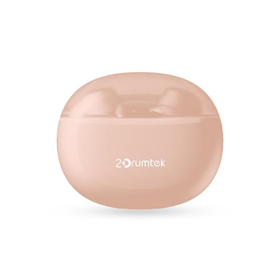 A4tech B27 2Drumtek True Wireless Earphone, Pink
