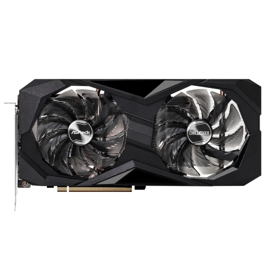 Graphic card ASROCK RX 7600 Challenger OC 8GB GDDR6