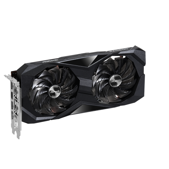 Graphic card ASROCK RX 7600 Challenger OC 8GB GDDR6