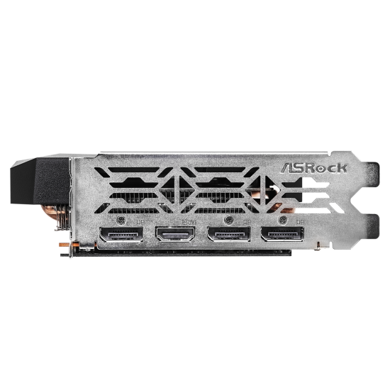 Graphic card ASROCK RX 7600 Challenger OC 8GB GDDR6
