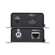 HDMI Extender (усилвател) ATEN VE801, (4K@40m), До 70 м