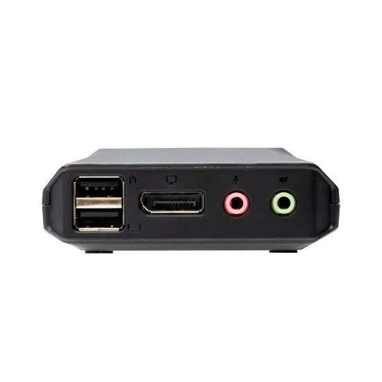 Превключвател KVM ATEN CS52DP, Дву портов USB-C DisplayPort