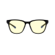 Computer glasses GUNNAR Berkeley Onyx Amber Black