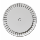 Wireless Access Point MikroTik cAP AX cAPGi-5HaxD2HaxD, 2.4/5 GHz, PoE in, PoE оut