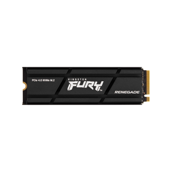 SSD Kingston Fury Renegade M.2-2280 PCIe 4.0 NVMe 2000GB SFYRDK/2000G