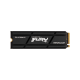 SSD Kingston Fury Renegade M.2-2280 PCIe 4.0 NVMe 2000GB SFYRDK/2000G