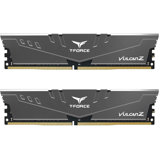 Memory Team Group T-Force Vulcan Z DDR4 - 16GB(2x8GB) 3600MHz CL18