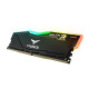 Memory Team Group T-Force Delta RGB Black DDR4 - 16GB (2x8GB) 3200MHz CL16
