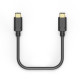 Hama Charging Cable, USB-C - USB-C, 201591