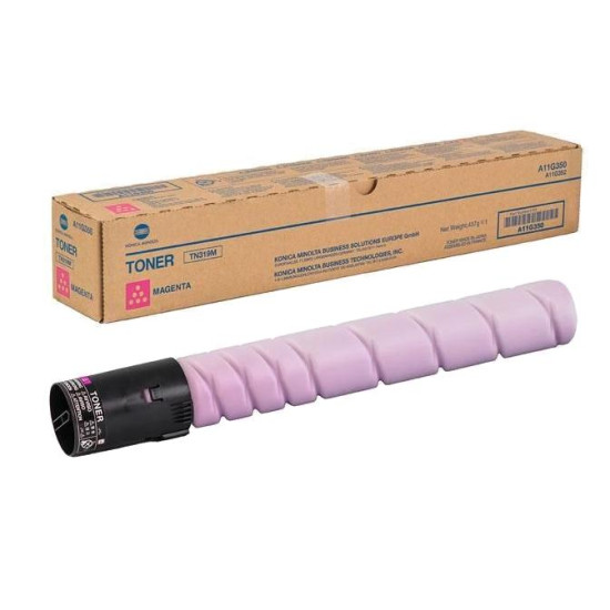 Toner Cartridge DEVELOP TN221MH, ineo+227, +287, 10500 k., A8K335H, Magenta