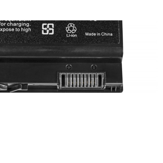 Laptop Battery for HP ZBook 15 G1 15 G2 17 G1 17 G2   AR08 AR08X   14,4V  4400mAh  GREEN CELL