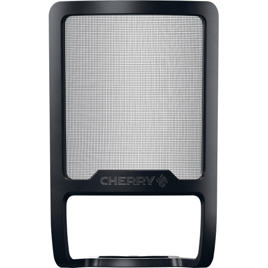 POP филтър за микрофон CHERRY JA-0750, Черен