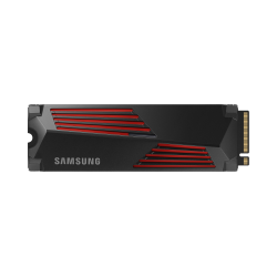 SSD SAMSUNG 990 PRO с Heatsink 2TB, MZ-V9P2T0CW