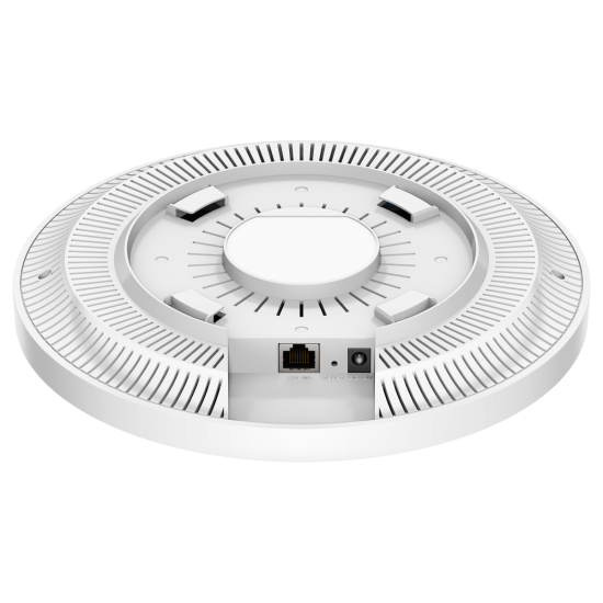 Wireless Access Point Cudy AP1300, 1× Gigabit Ethernet PoE, DC adapter