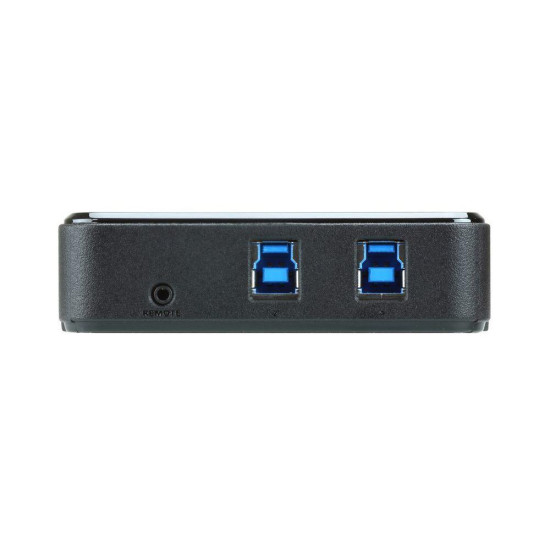 ATEN US234, 2 x 4 USB 3.2 Gen1 Peripheral Sharing Switch