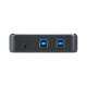 ATEN US234, 2 x 4 USB 3.2 Gen1 Peripheral Sharing Switch