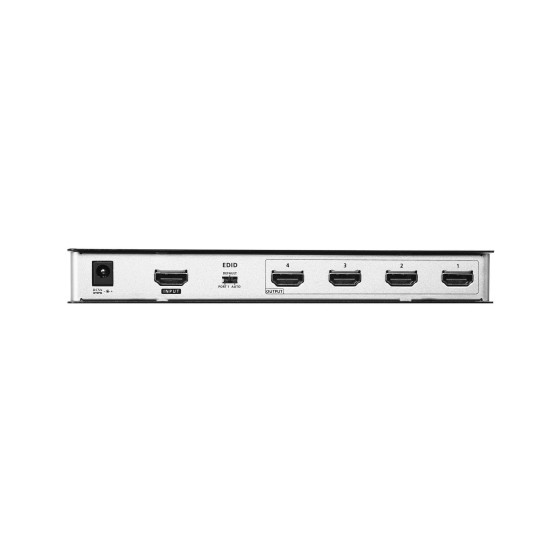 Сплитер ATEN VS184B, 4-Port True 4K HDMI, 15м