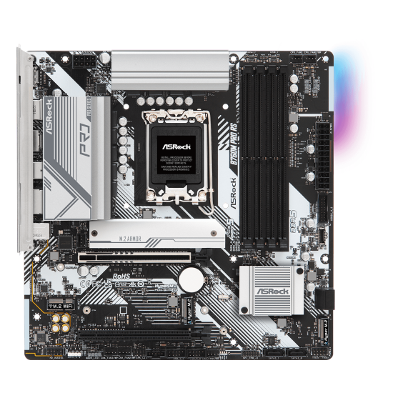 Motherboard ASRock B760M Pro RS DDR5