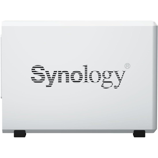 Мрежов сторидж Synology DS223j, За 2 диска, Realtek RTD1619B 4-core 1.7GHz, 1 GB