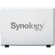 Мрежов сторидж Synology DS223j, За 2 диска, Realtek RTD1619B 4-core 1.7GHz, 1 GB