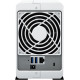 Мрежов сторидж Synology DS223j, За 2 диска, Realtek RTD1619B 4-core 1.7GHz, 1 GB
