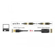 Delock Cable USB 2.0 Extension, active 10 m
