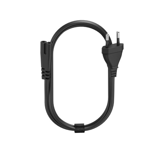 Универсална зарядна станция, 3 порта, USB-C / USB-A (PD), 5-20V/65W, 200017
