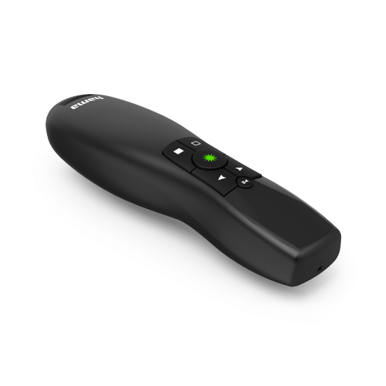 Greenlight Pointer, Wireless Laser Presenter, 4in1, 139918