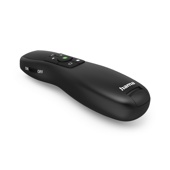 Greenlight Pointer, Wireless Laser Presenter, 4in1, 139918