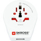 Адаптер SKROSS 1500267, World to UK, 220V