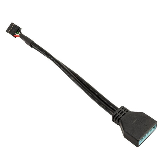 Kolink USB Adapter USB 2.0 8-pin to USB 3.0 19-pin - 0.15m
