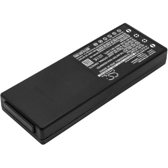Camera Battery for Crane Remote Control   Liebherr; HBC  CS-FBA210BL 6V 2000mAh Cameron Sino