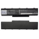 Батерия  за лаптоп CAMERON SINO, Acer Aspire 4310/4520/4710/4920/4930G AS07A41/ASO7A42, 11.1V, 4400mAh