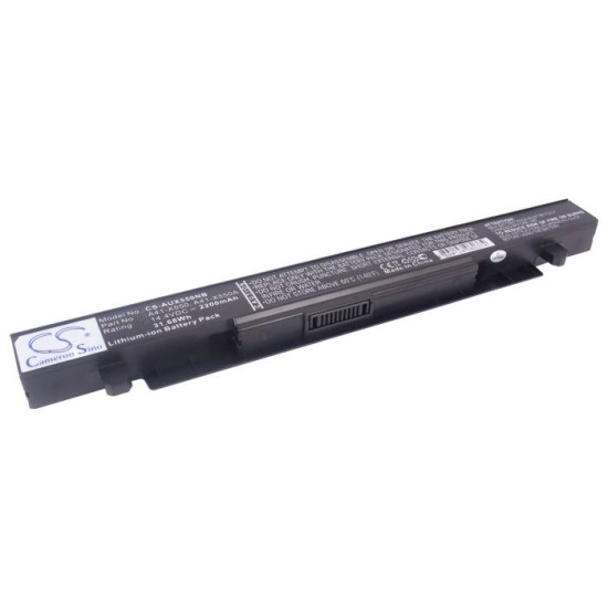 Батерия  за лаптоп ASUS  A41-X550A  X450 X550  14.4V 2200 mAh CAMERON SINO